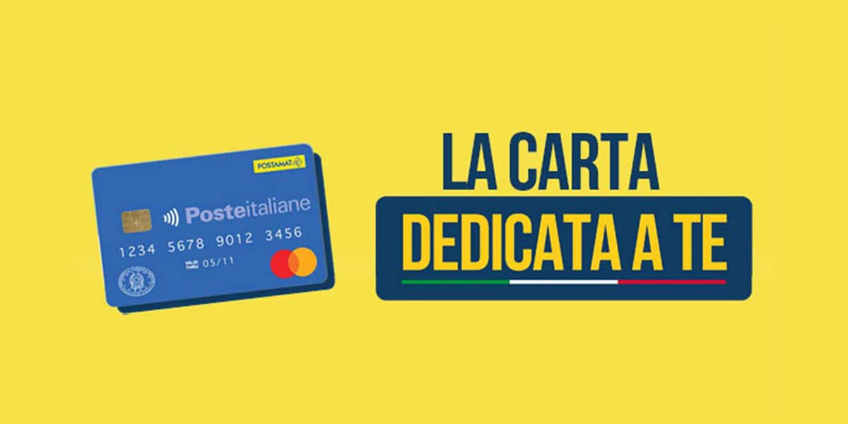 Bagheria: Online l'elenco dei beneficiari della Carta Dedicata a Te e avvio distribuzione