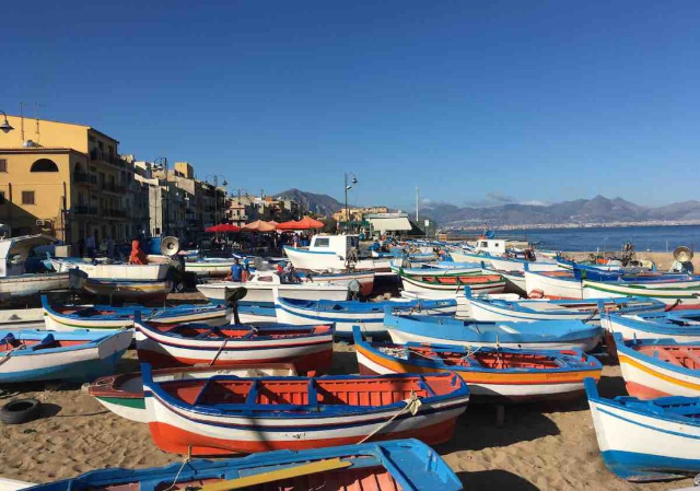 Al via dal 20 maggio la pulizia  straordinaria ed ordinaria delle spiagge di Aspra.
