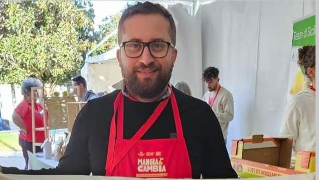Valerio Barone nuovo fiduciario della Condotta Slow Food di Bagheria.