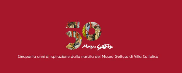 50° Nascita del museo Guttuso: Sabato 24 febbraio alle ore 16:30 conferenza stampa per l'apertura del nuovo allestimento del secondo piano