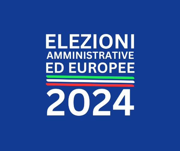  Elezioni europee ed amministrative 2024: Pubblicato avviso orari di apertura uffici comunali per ritiro tessere elettorali.