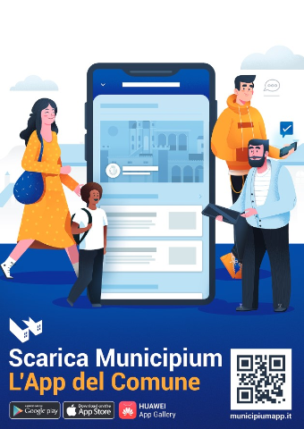 COMUNE DI BAGHERIA Municipium: il tuo Comune a portata di mano L’app dove cittadini e pubblica amministrazione si incontrano.
