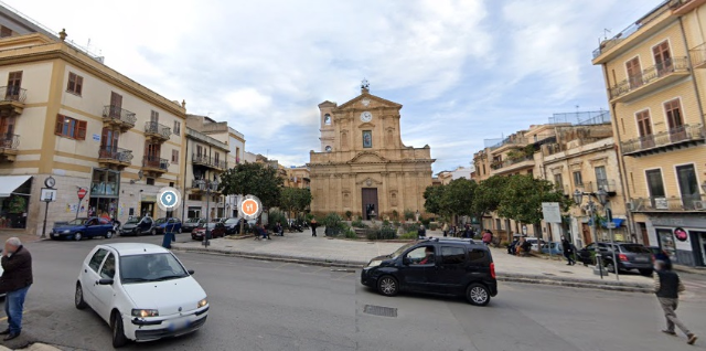 piazza vittorio emanuele III Bagheria